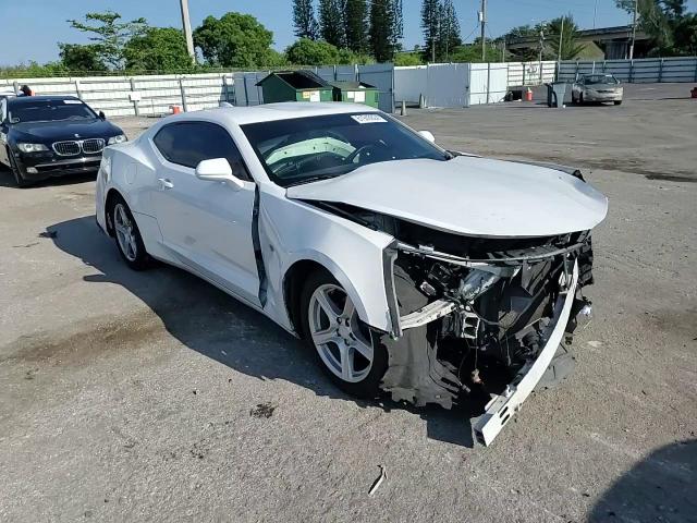 2018 Chevrolet Camaro Lt VIN: 1G1FB1RX7J0118079 Lot: 61948824