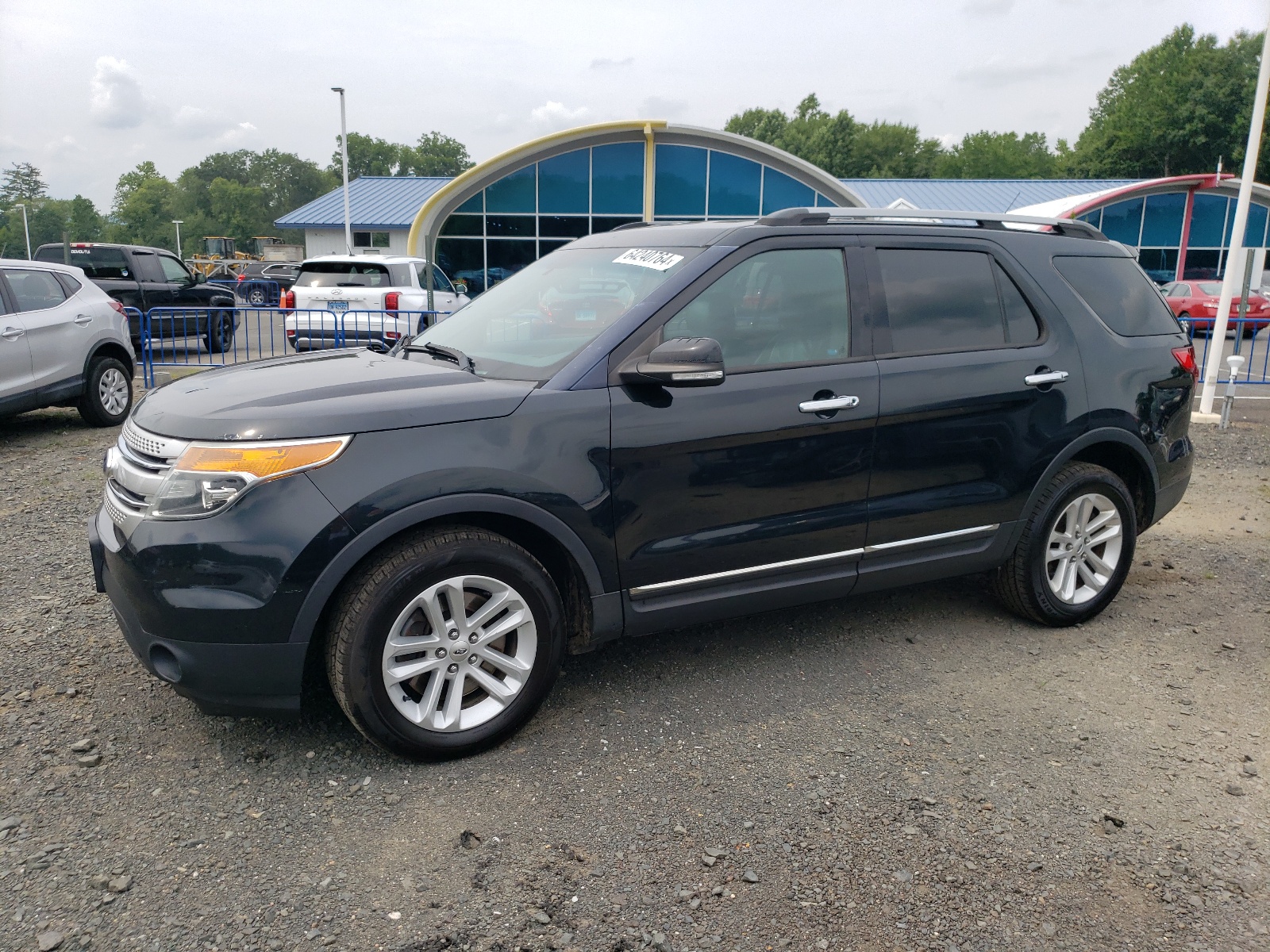 2014 Ford Explorer Xlt vin: 1FM5K8D85EGA10788