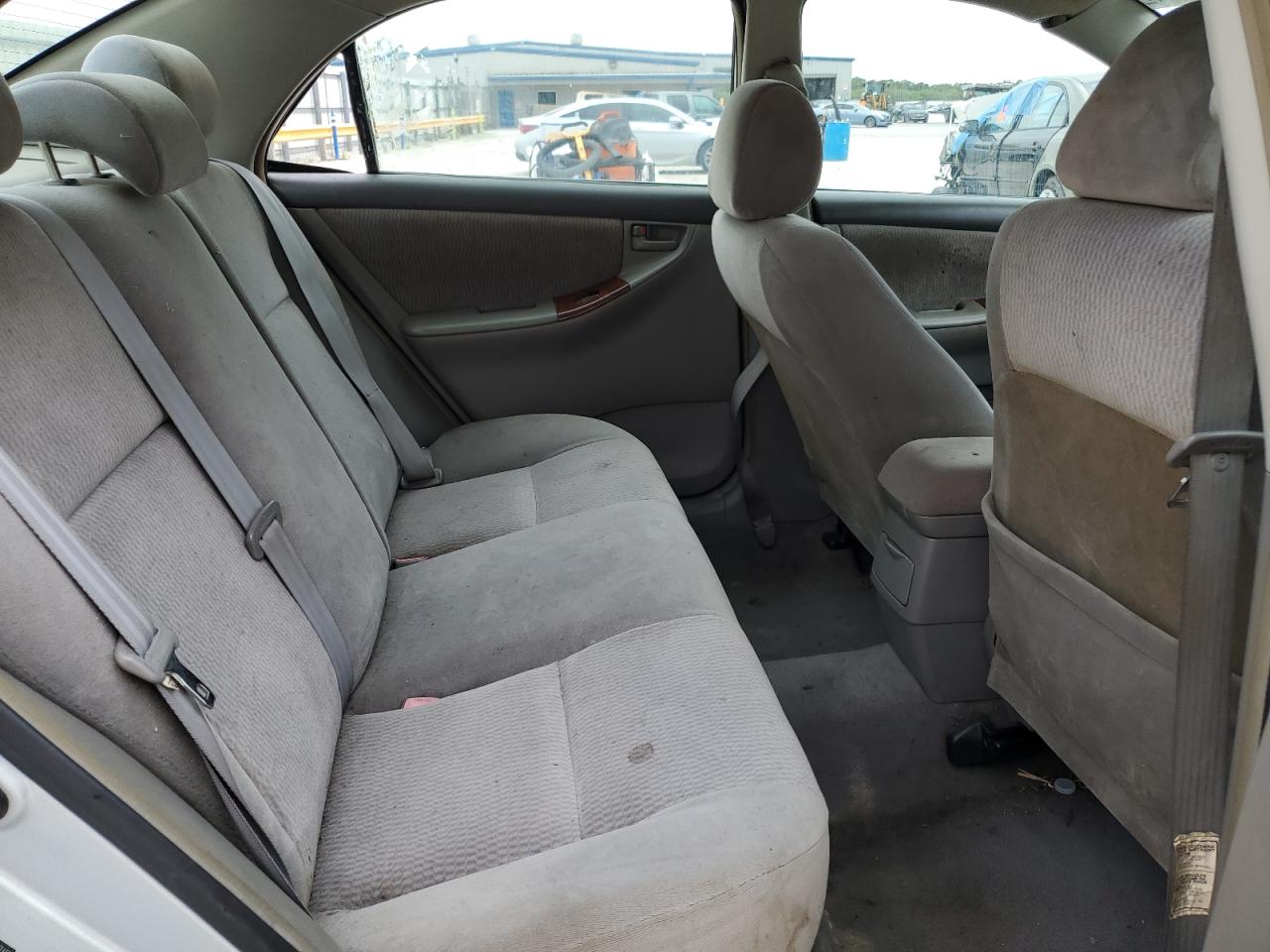 2005 Toyota Corolla Ce VIN: 2T1BR32E95C387458 Lot: 62760434