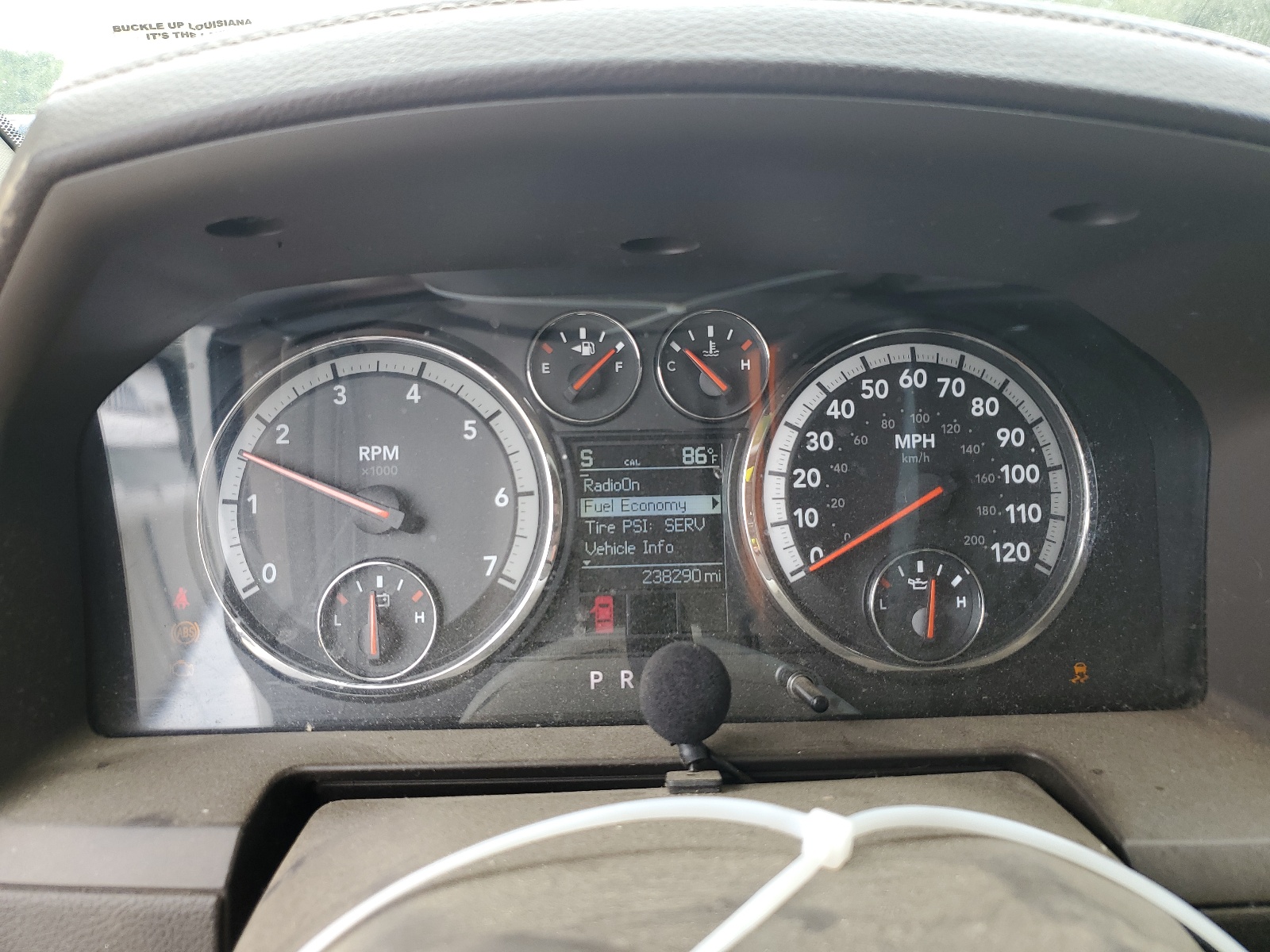 1C6RD6NT0CS110158 2012 Dodge Ram 1500 Laramie