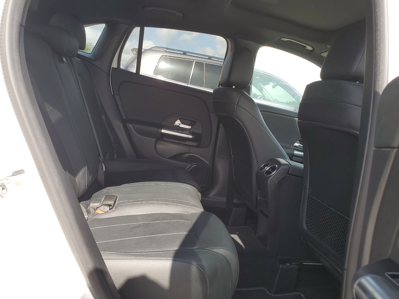 W1N4N4GB0MJ268217 2021 Mercedes-Benz Gla 250