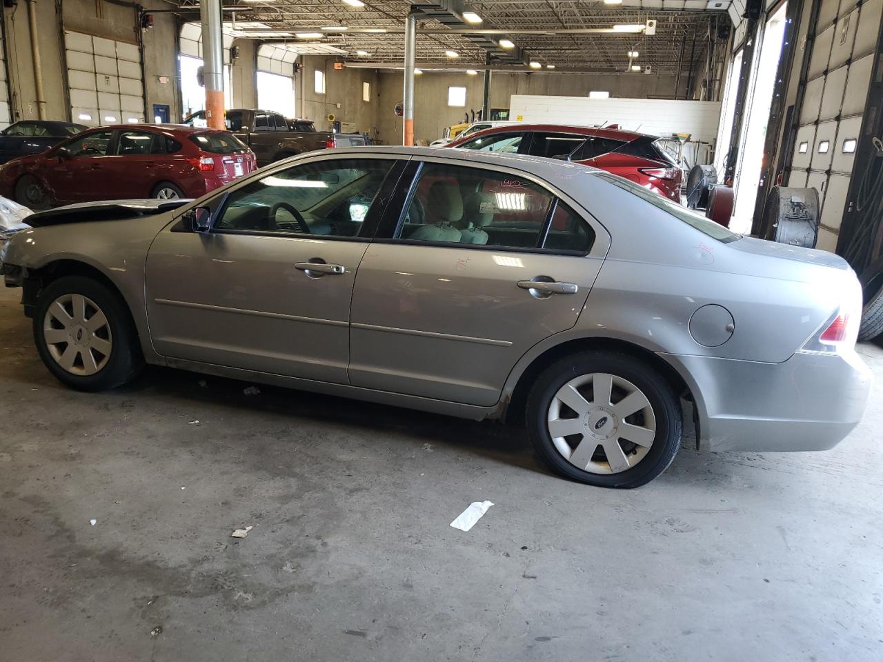 2008 Ford Fusion - Image 2