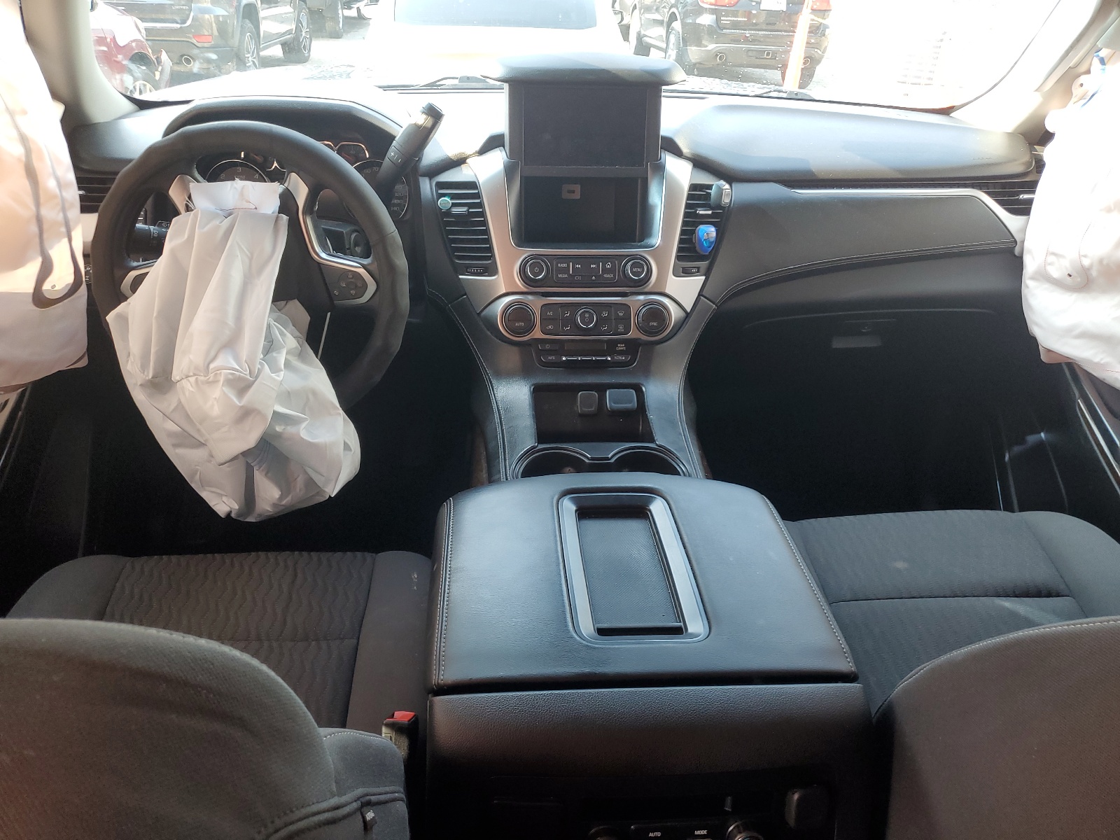 1GNSKAKC1GR307612 2016 Chevrolet Tahoe K1500 Ls