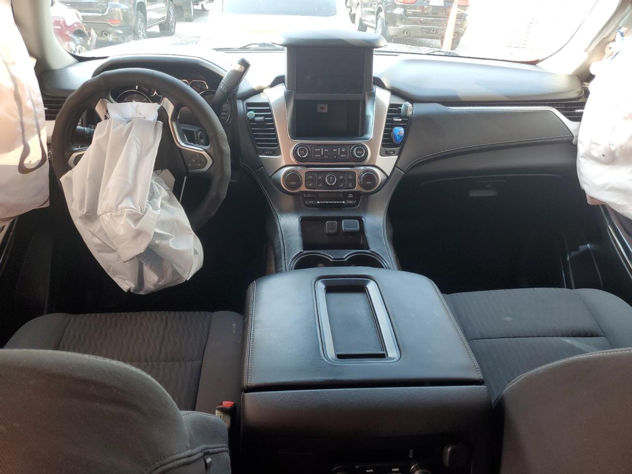 2016 Chevrolet Tahoe K1500 Ls VIN: 1GNSKAKC1GR307612 Lot: 62236834