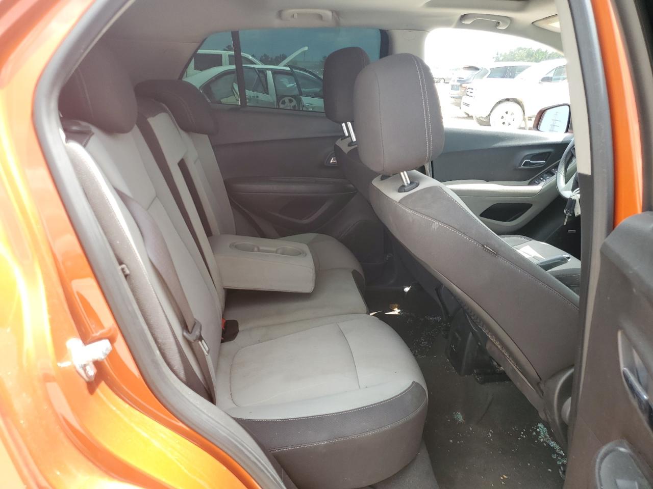 2016 Chevrolet Trax 1Lt VIN: KL7CJLSB8GB587215 Lot: 61715854