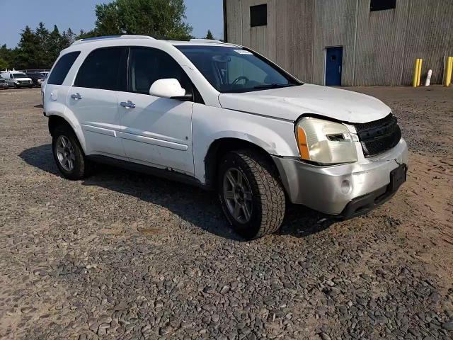 2008 Chevrolet Equinox Ltz VIN: 2CNDL83F486300517 Lot: 64976624