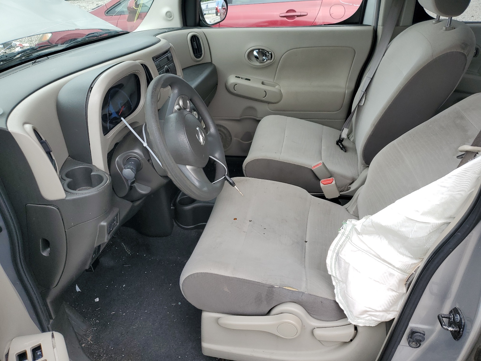 JN8AZ28R79T131080 2009 Nissan Cube Base