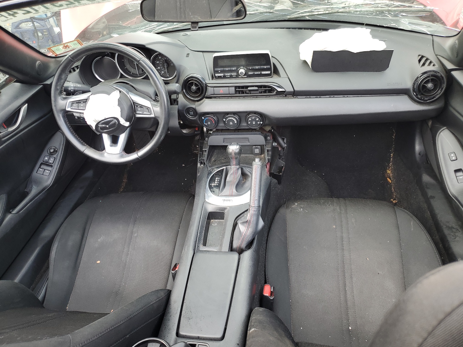 JM1NDAB79G0103566 2016 Mazda Mx-5 Miata Sport