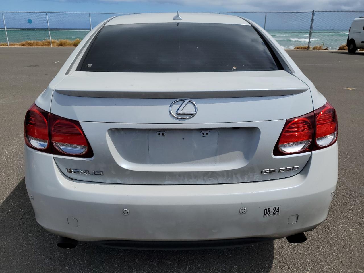 JTHBE96SX70016822 2007 Lexus Gs 350