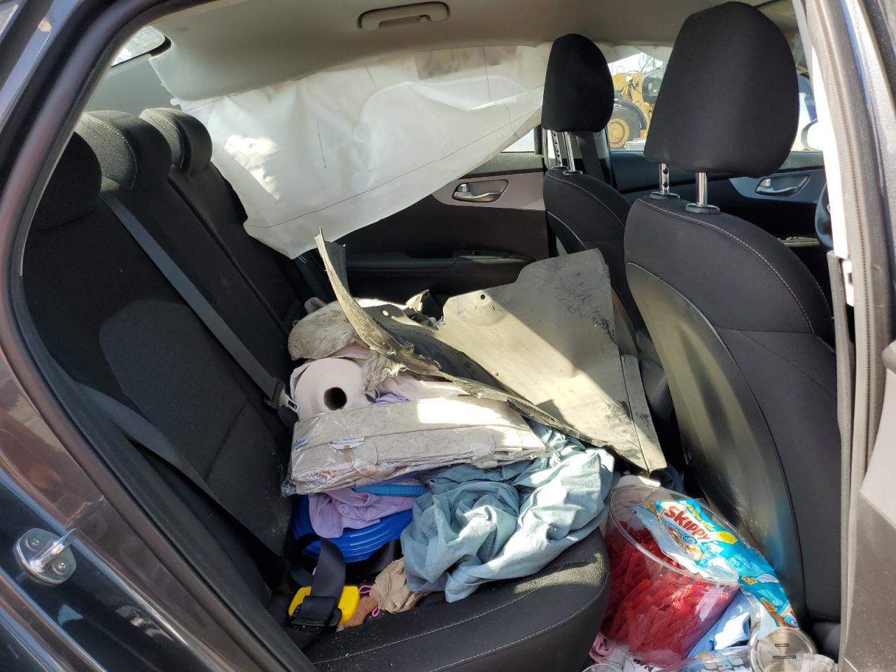 2022 Kia Forte Fe VIN: 3KPF24AD5NE438833 Lot: 61544654