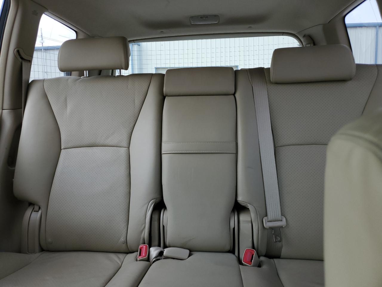 2006 Toyota Highlander Hybrid VIN: JTEEW21A160011097 Lot: 64278484