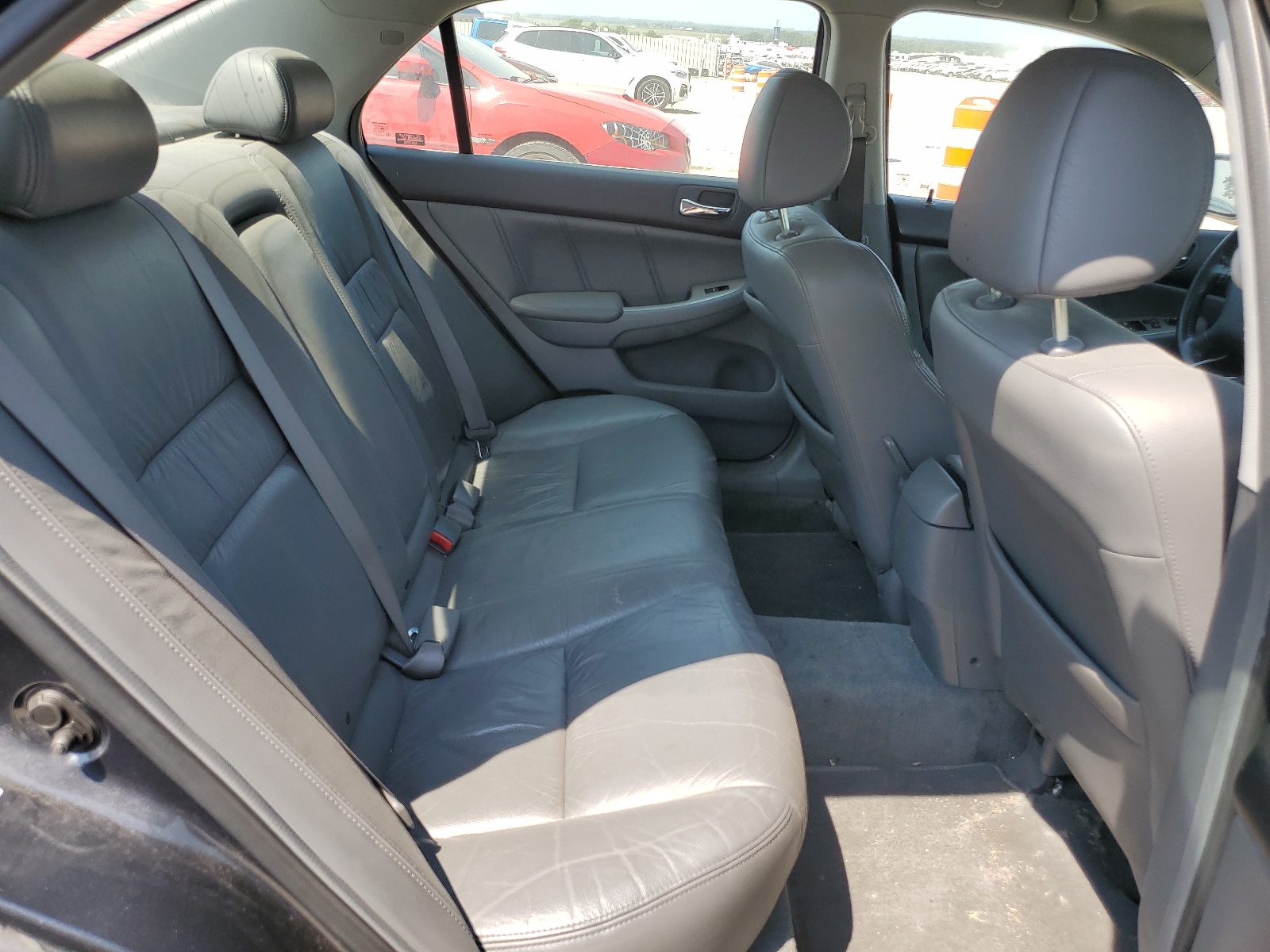 1HGCM56824A052212 2004 Honda Accord Ex