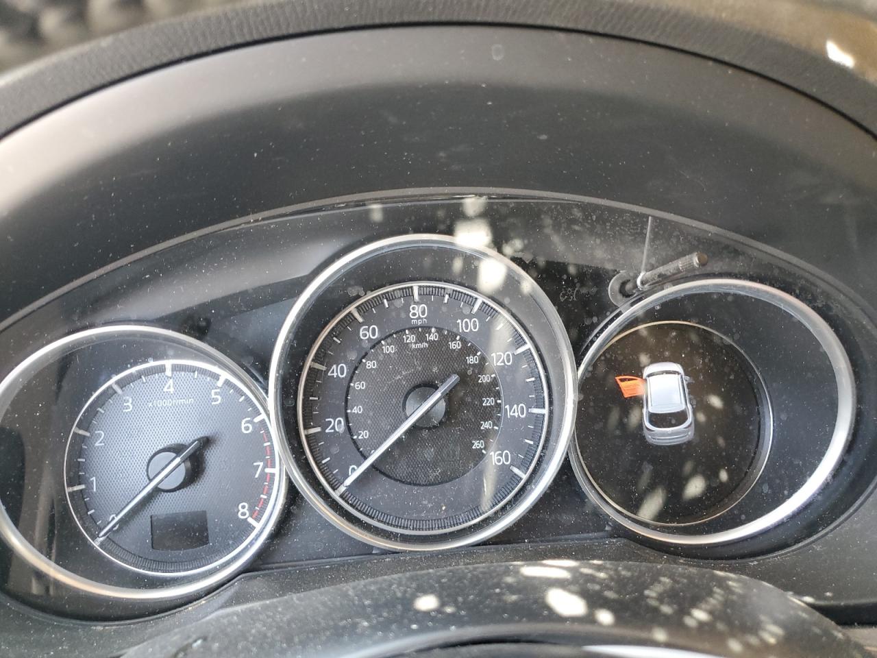 2018 Mazda Cx-5 Grand Touring VIN: JM3KFBDM4J0346447 Lot: 62285914