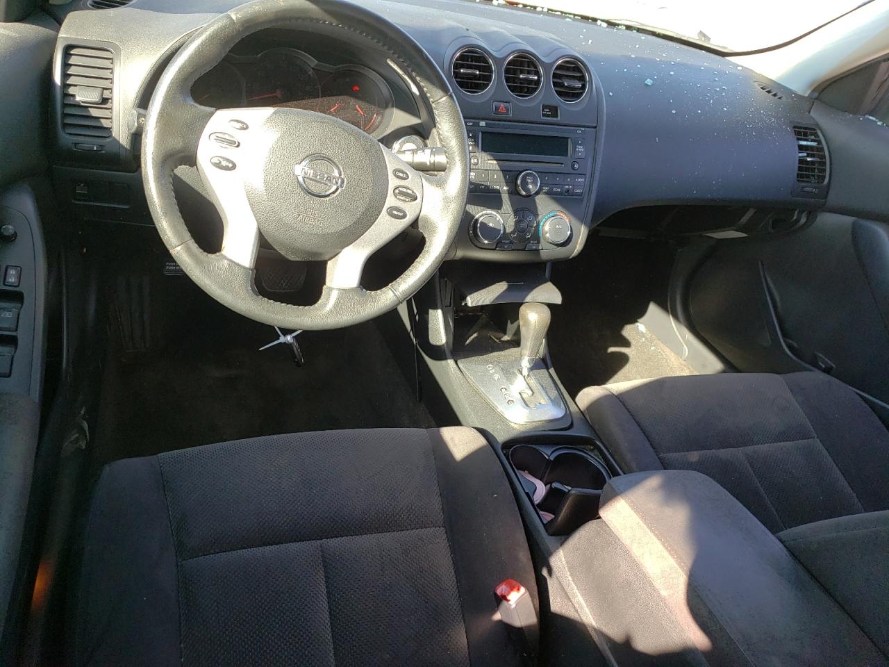 2008 Nissan Altima 2.5 VIN: 1N4AL21E58N531460 Lot: 62499084