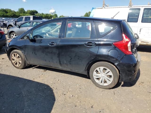  NISSAN VERSA 2018 Black