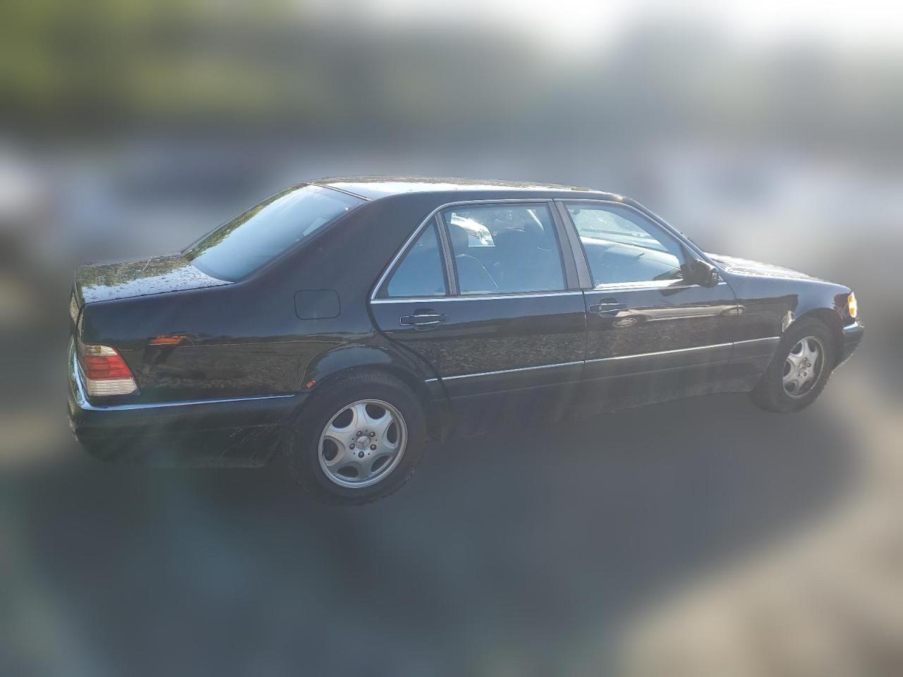 1997 Mercedes-Benz S 320 VIN: WDBGA33G2VA349554 Lot: 62561664