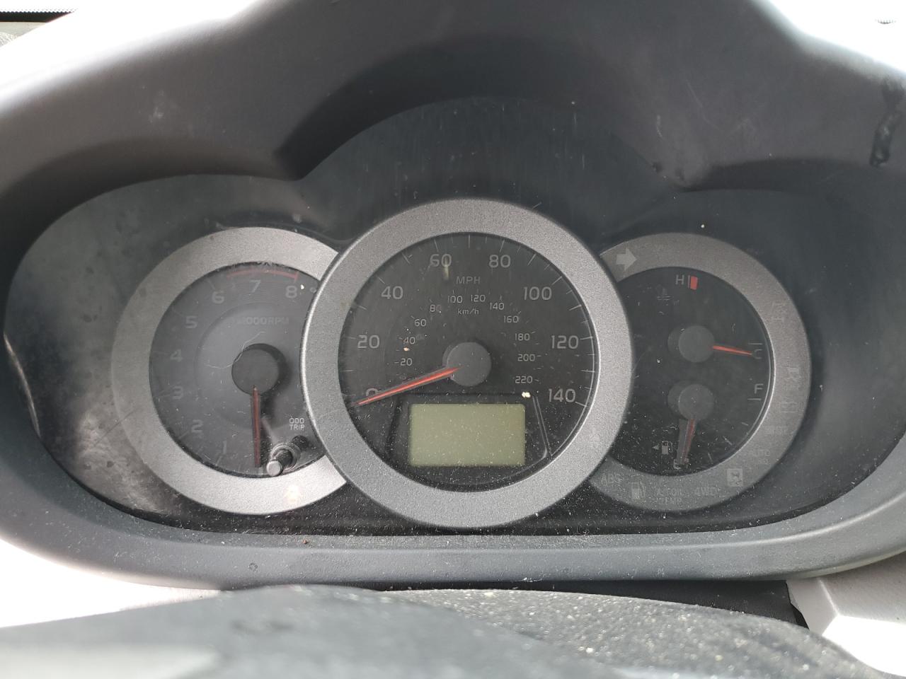 2009 Toyota Rav4 Limited VIN: JTMBF31V79D015376 Lot: 64438114