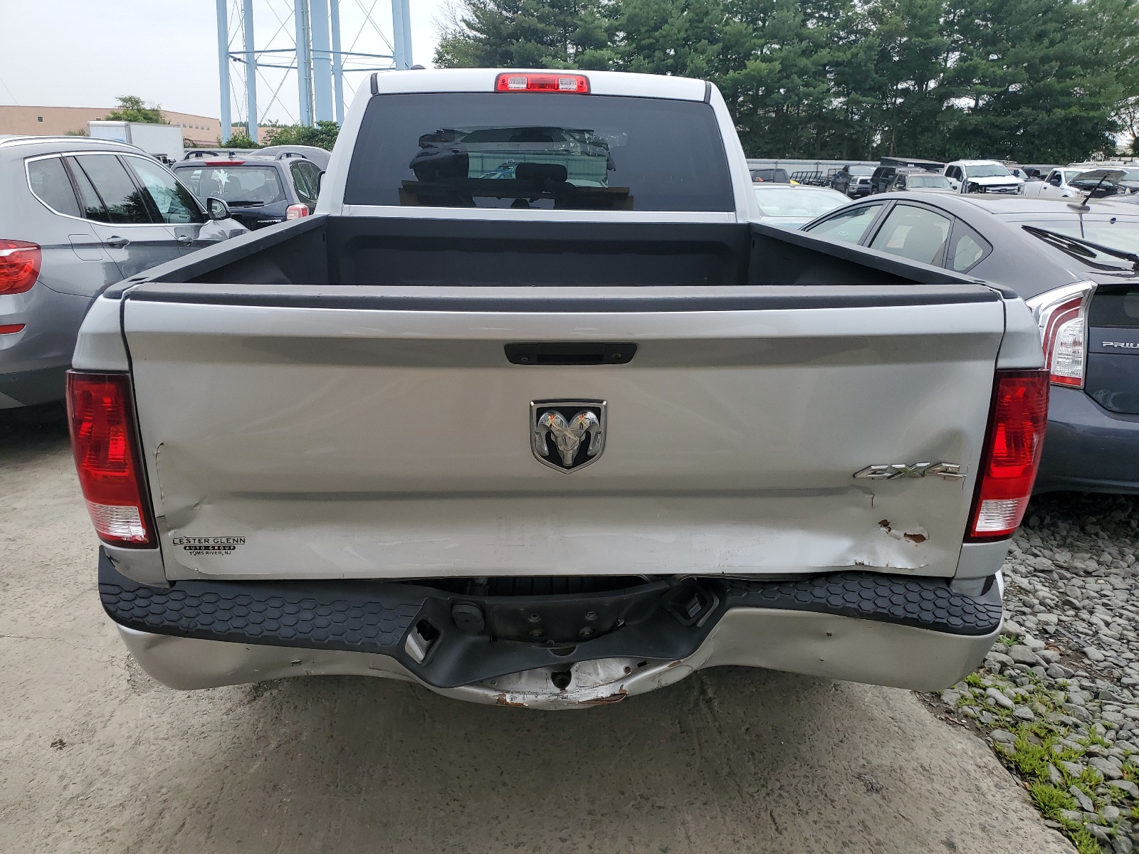 1C6RR7FG4JS148868 2018 Ram 1500 St