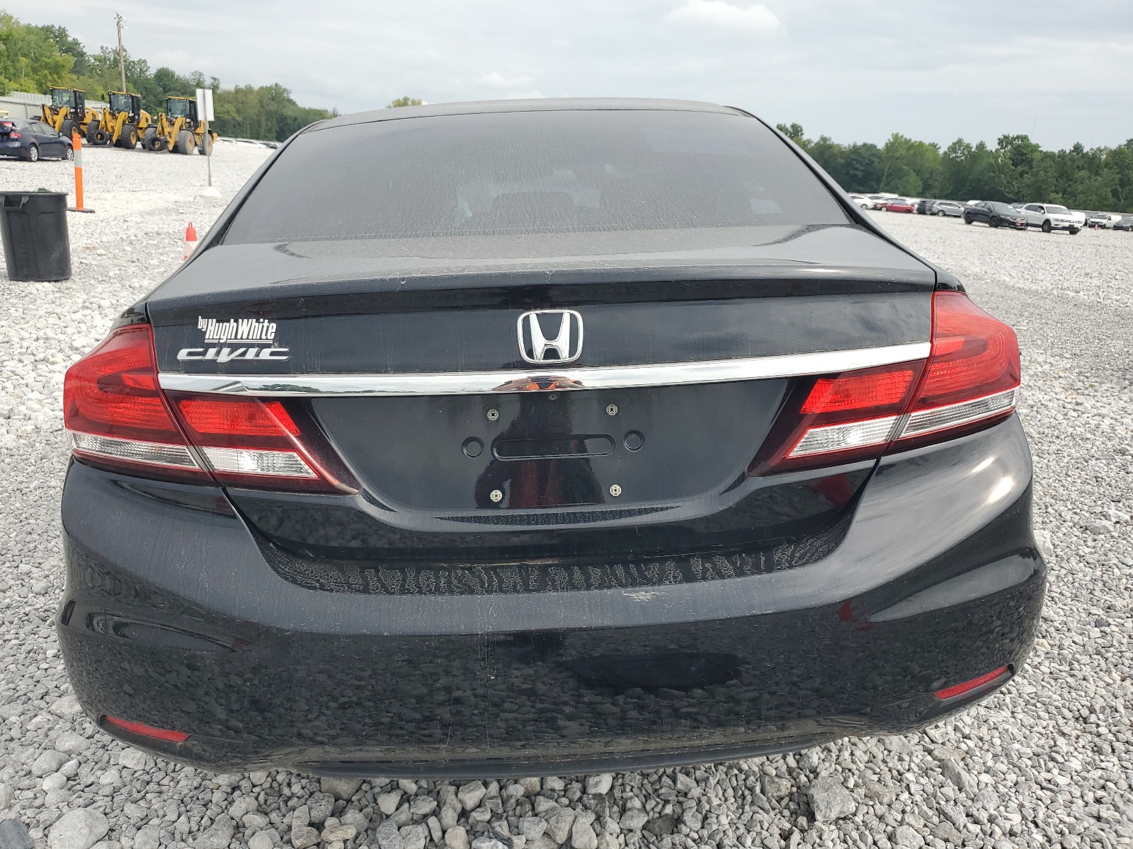 2015 Honda Civic Lx vin: 19XFB2F51FE048223