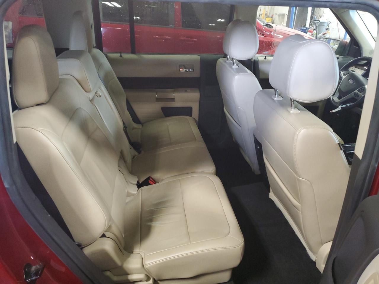 2014 Ford Flex Limited VIN: 2FMHK6DTXEBD20643 Lot: 63879404