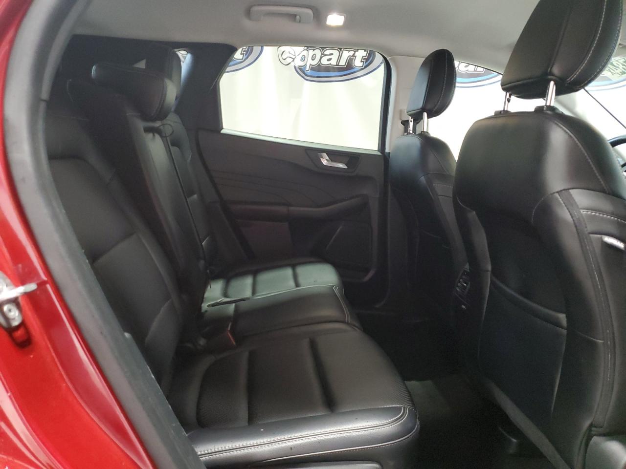 2021 Ford Escape Sel VIN: 1FMCU9H64MUA64177 Lot: 63855784