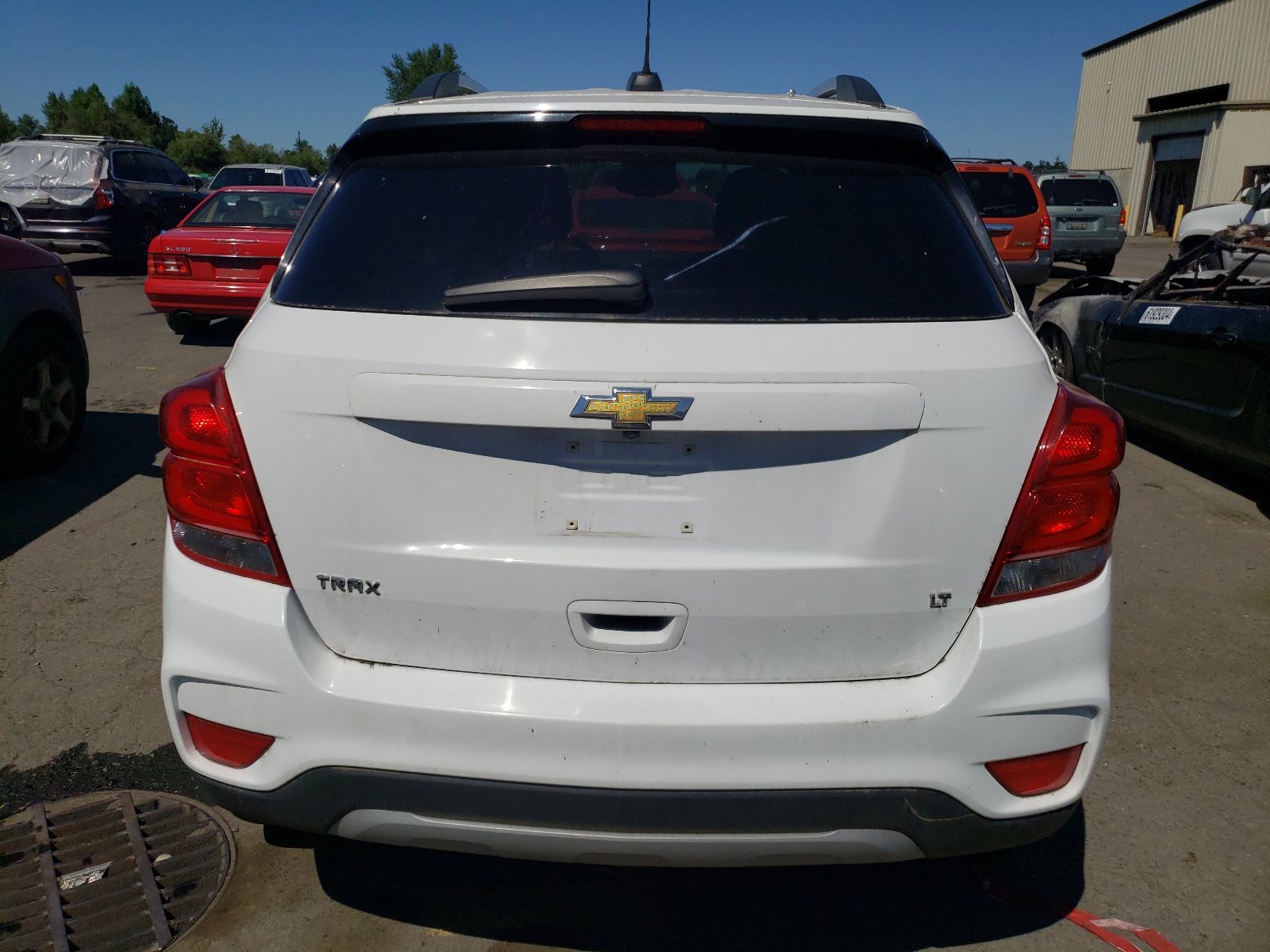 3GNCJLSB6HL278773 2017 Chevrolet Trax 1Lt