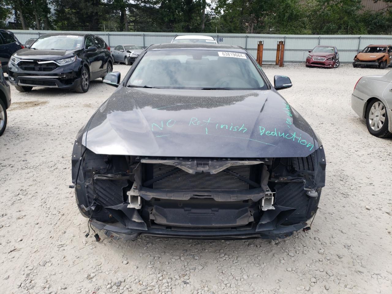 2014 BMW 428 Xi VIN: WBA3N9C50EF722399 Lot: 63819684