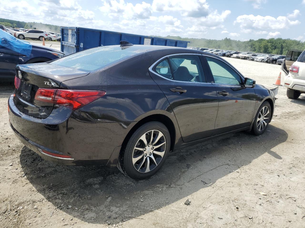 2015 Acura Tlx Tech VIN: 19UUB1F50FA013114 Lot: 61621414