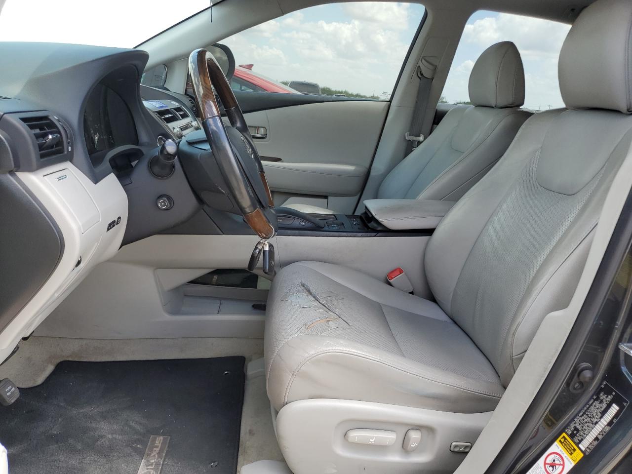 2010 Lexus Rx 350 VIN: 2T2BK1BA7AC051920 Lot: 65349644