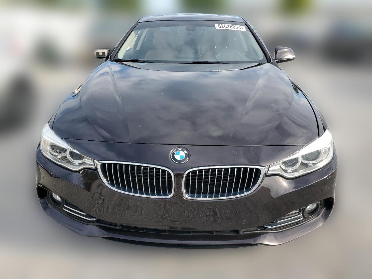 2015 BMW 428 Xi VIN: WBA3N5C52FK198254 Lot: 62628334
