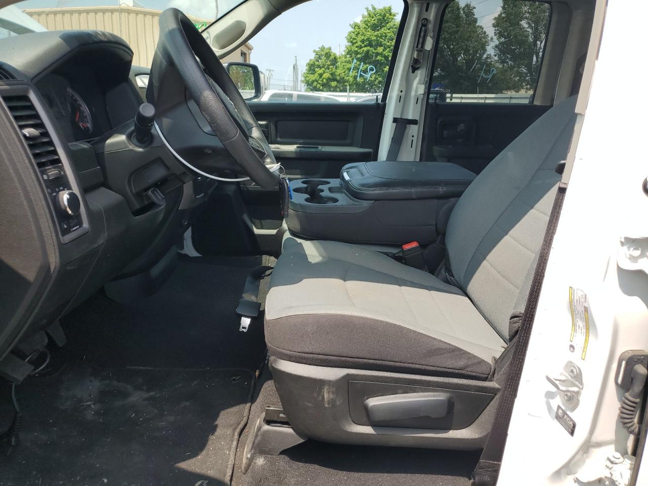 2022 Ram 1500 Classic Tradesman VIN: 1C6RR6FGXNS186508 Lot: 63298034