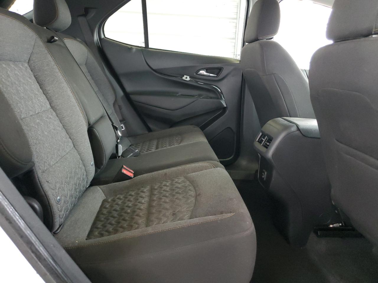 2022 Chevrolet Equinox Lt VIN: 3GNAXKEV0NL202659 Lot: 64909124