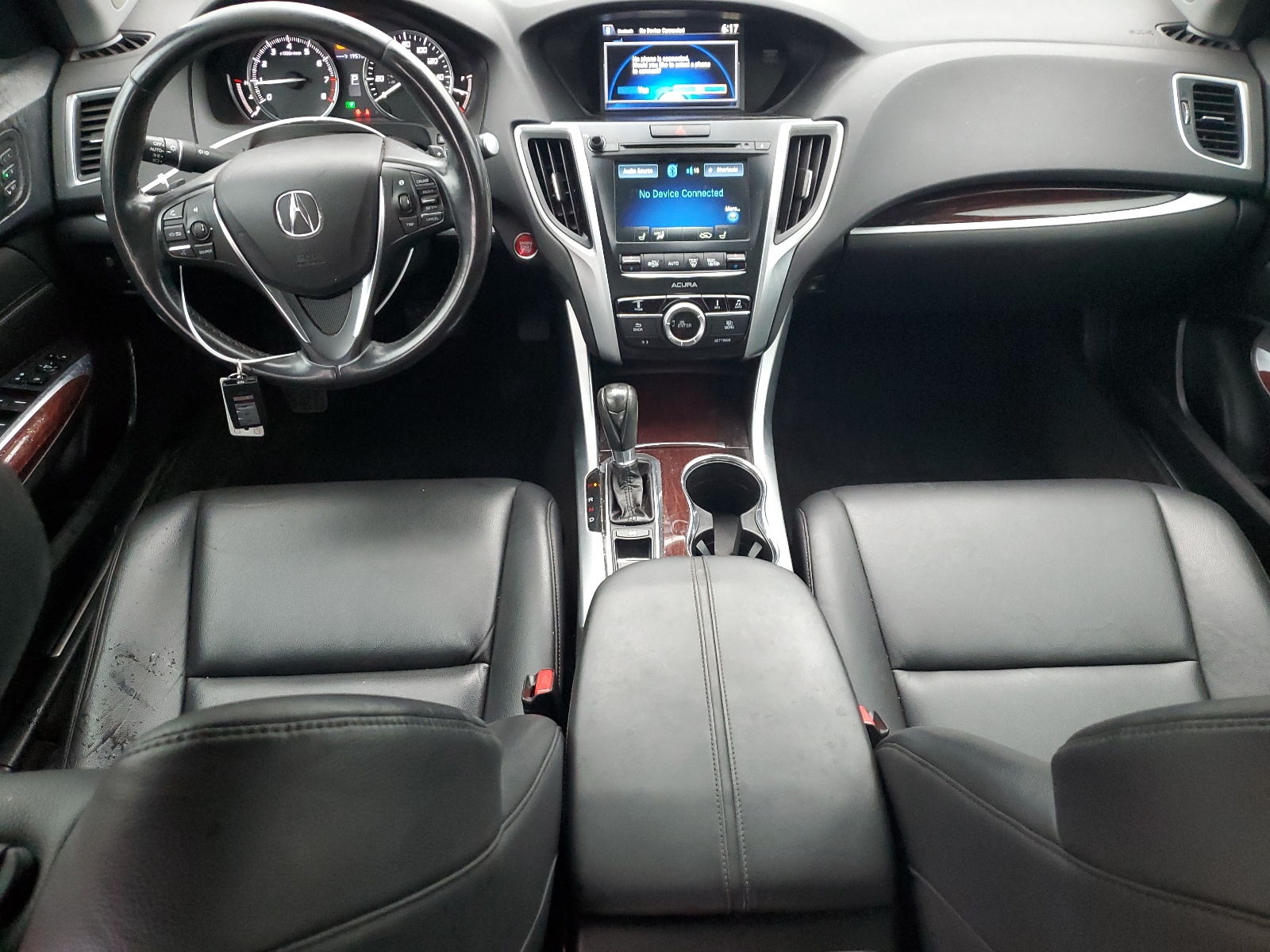 19UUB1F31FA020071 2015 Acura Tlx