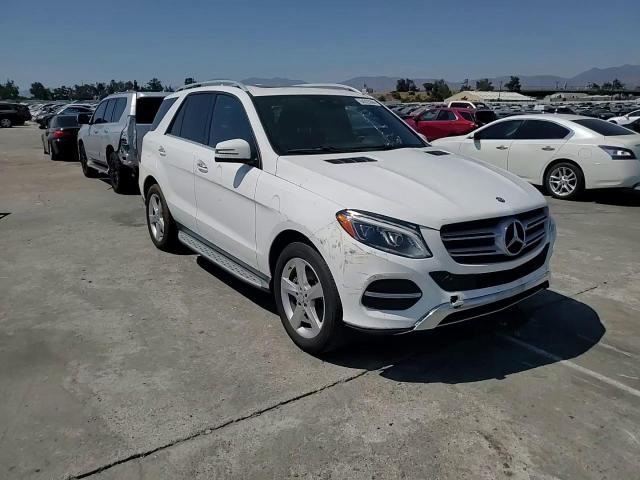 2017 Mercedes-Benz Gle 350 VIN: 4JGDA5JB9HA873694 Lot: 64223394