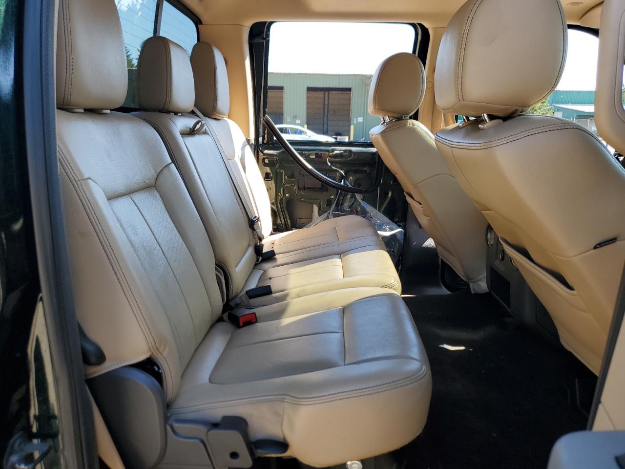 2013 Ford F350 Super Duty VIN: 1FT8W3BT9DEB66617 Lot: 61678084