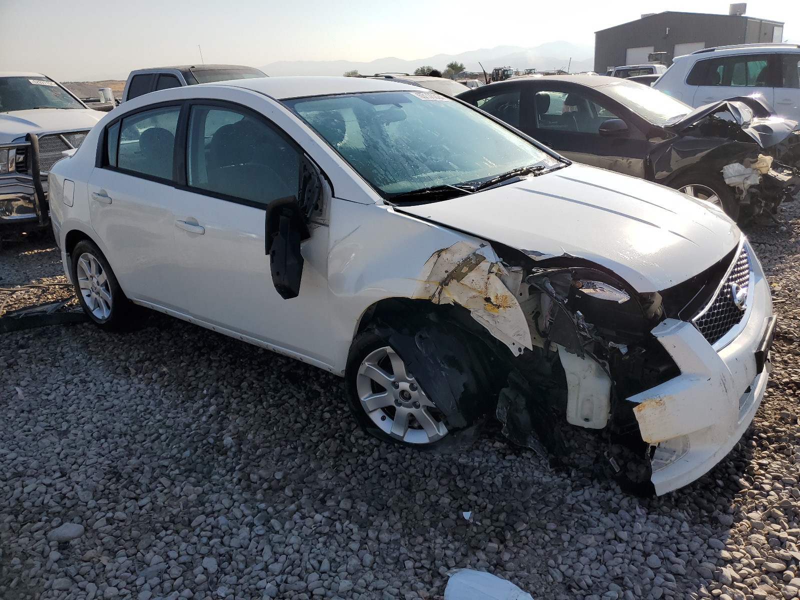 3N1AB6AP0BL711400 2011 Nissan Sentra 2.0