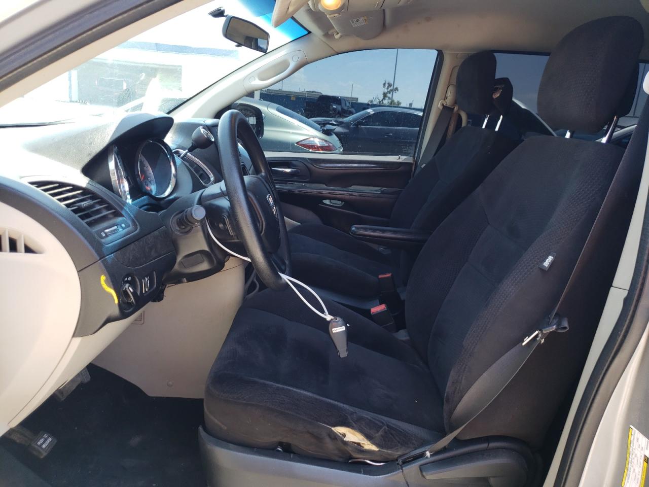 2014 Dodge Grand Caravan Se VIN: 2C4RDGBG4ER230569 Lot: 62575724