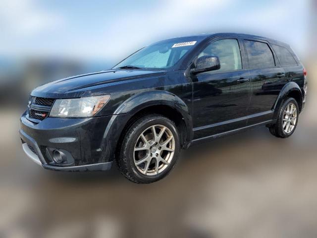  DODGE JOURNEY 2014 Чорний