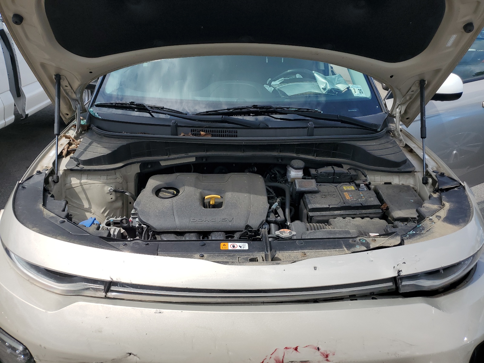 KNDJ33AU5L7109869 2020 Kia Soul Ex