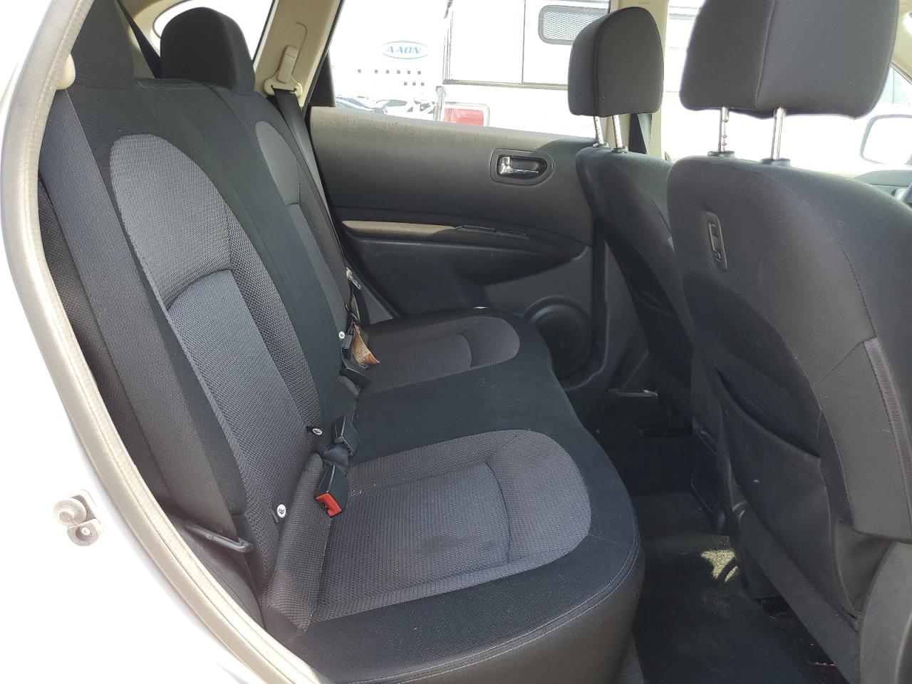 2011 Nissan Rogue S VIN: JN8AS5MV7BW672577 Lot: 61496554