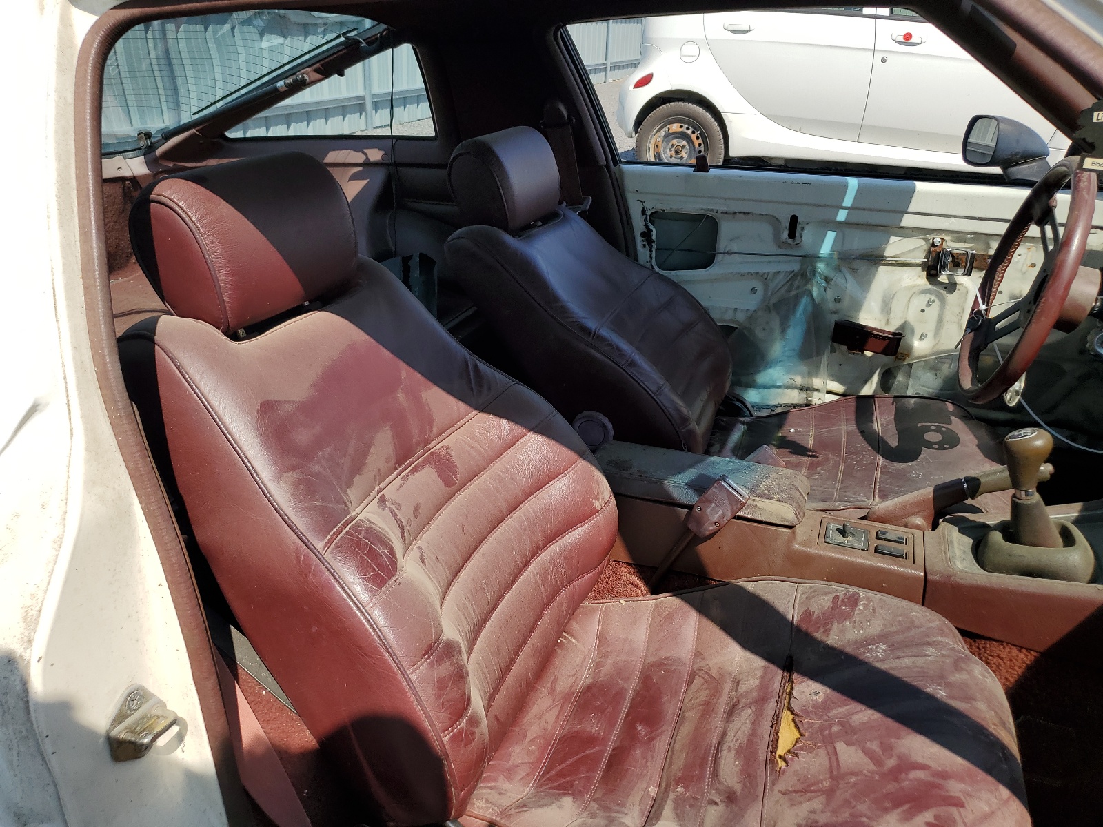 JM1FB331XF0910645 1985 Mazda Rx7 12A