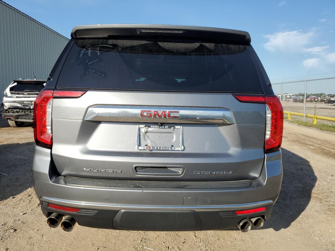 1GKS2JKL1NR259992 2022 GMC Yukon Xl Denali