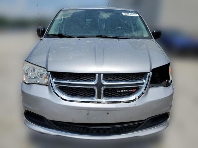  DODGE CARAVAN 2014 Серый