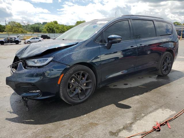  CHRYSLER PACIFICA 2022 Granatowy