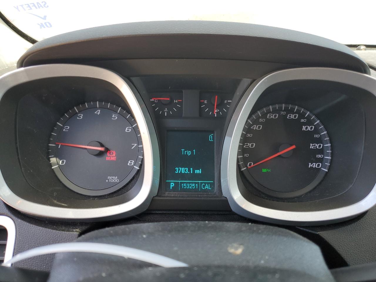 2010 Chevrolet Equinox Lt VIN: 2CNFLEEW2A6312269 Lot: 64729584