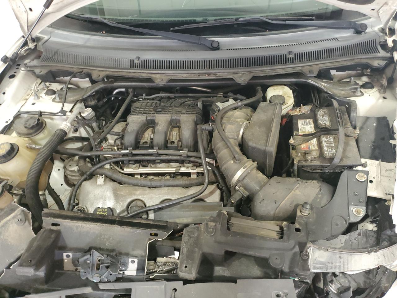 2012 Ford Flex Se VIN: 2FMGK5BCXCBD19899 Lot: 64467744