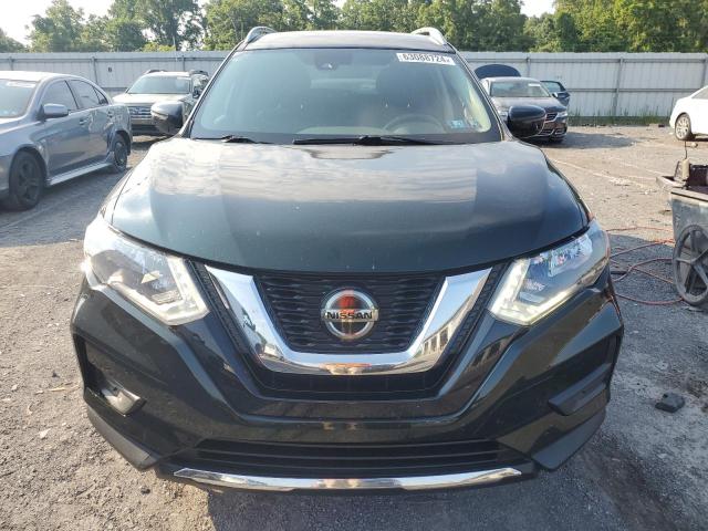  NISSAN ROGUE 2020 Зеленый