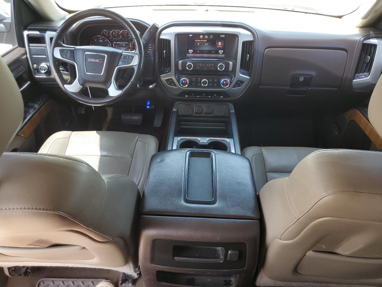 2015 GMC Sierra C1500 Slt VIN: 3GTP1VEC6FG400726 Lot: 64430364