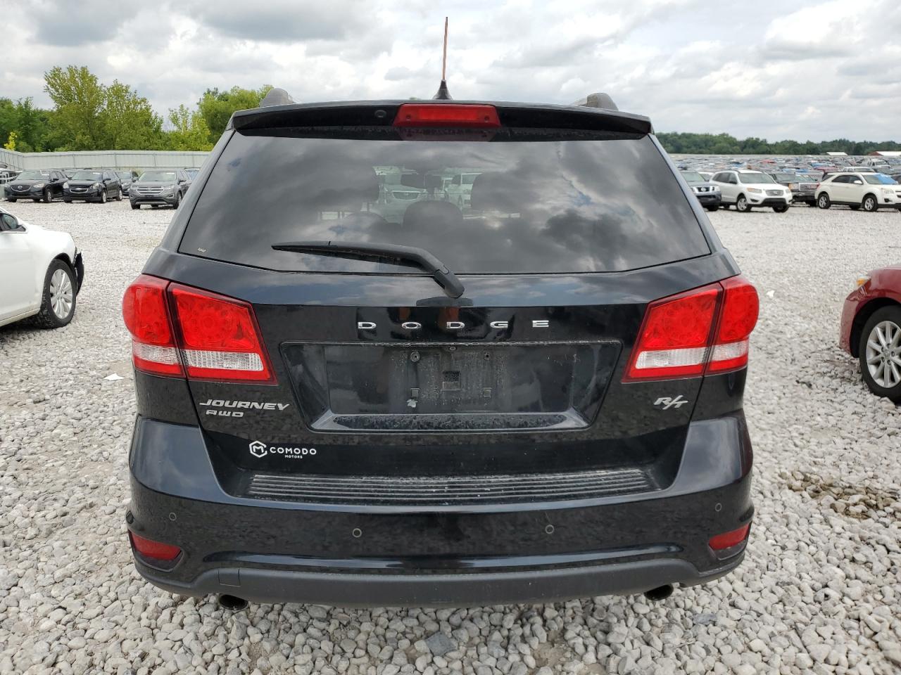 2014 Dodge Journey R/T VIN: 3C4PDDFG9ET121585 Lot: 64437074