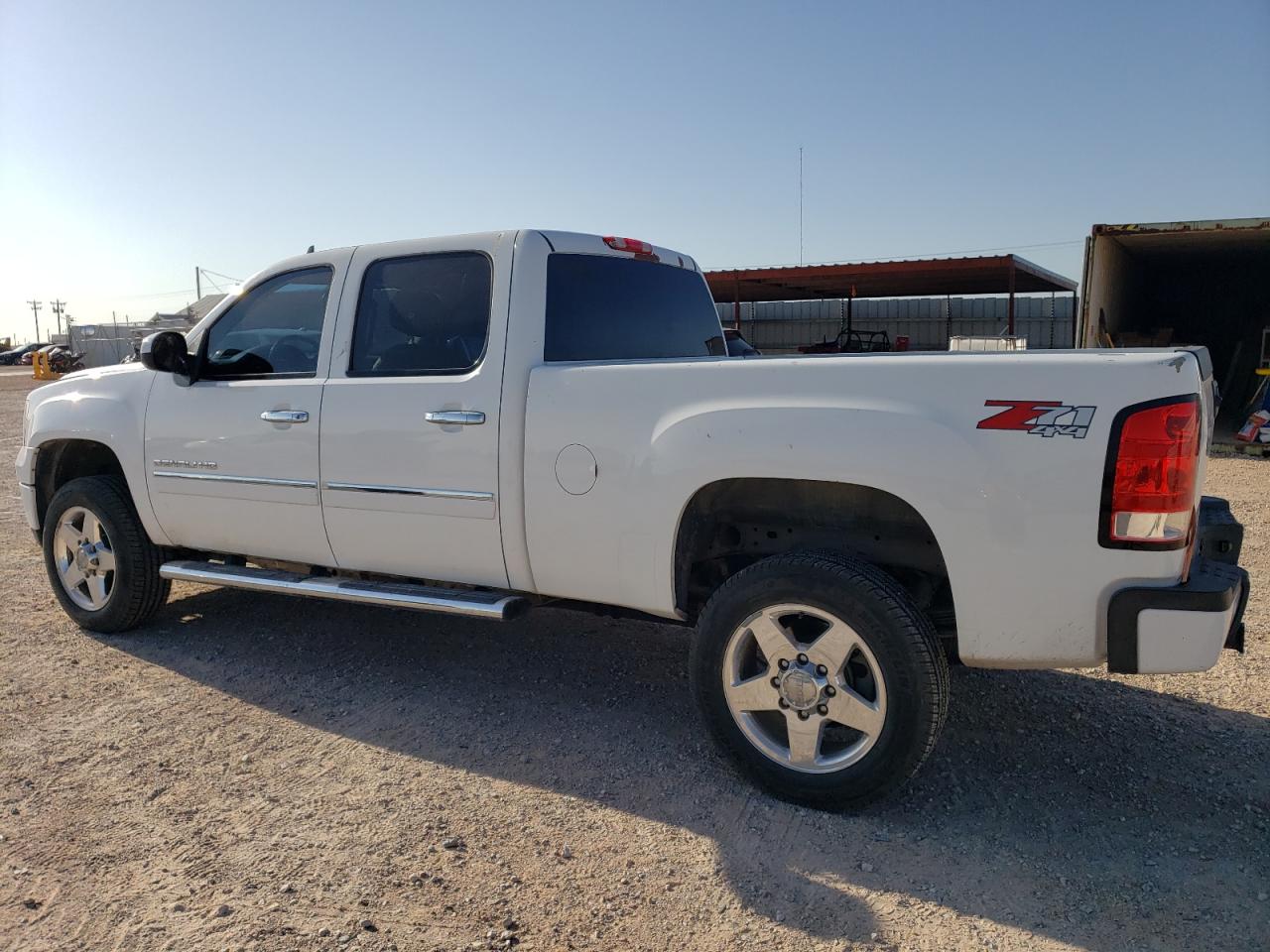 2013 GMC Sierra K2500 Denali VIN: 1GT125E80DF115601 Lot: 62855134